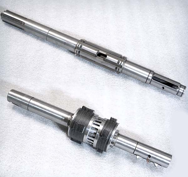 Внутрішній диск для фрикційної муфти токарно-гвинторізного верстата 1к62